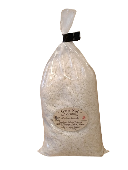 Gros sel marin 500grs
